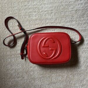 rare authentic Gucci purse!